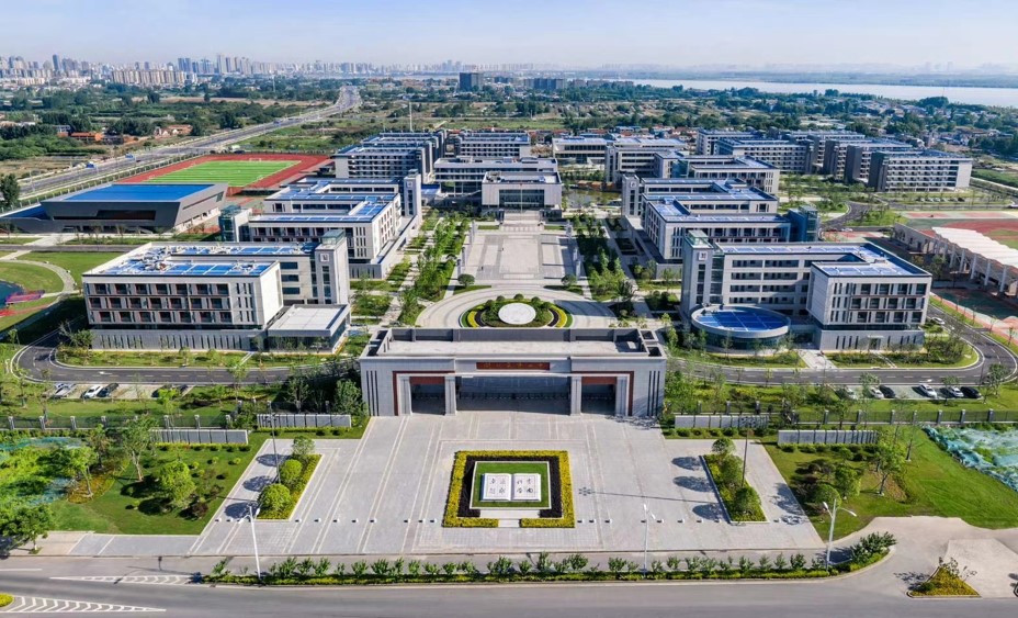 襄陽四中遷建項目工程(魯班獎)